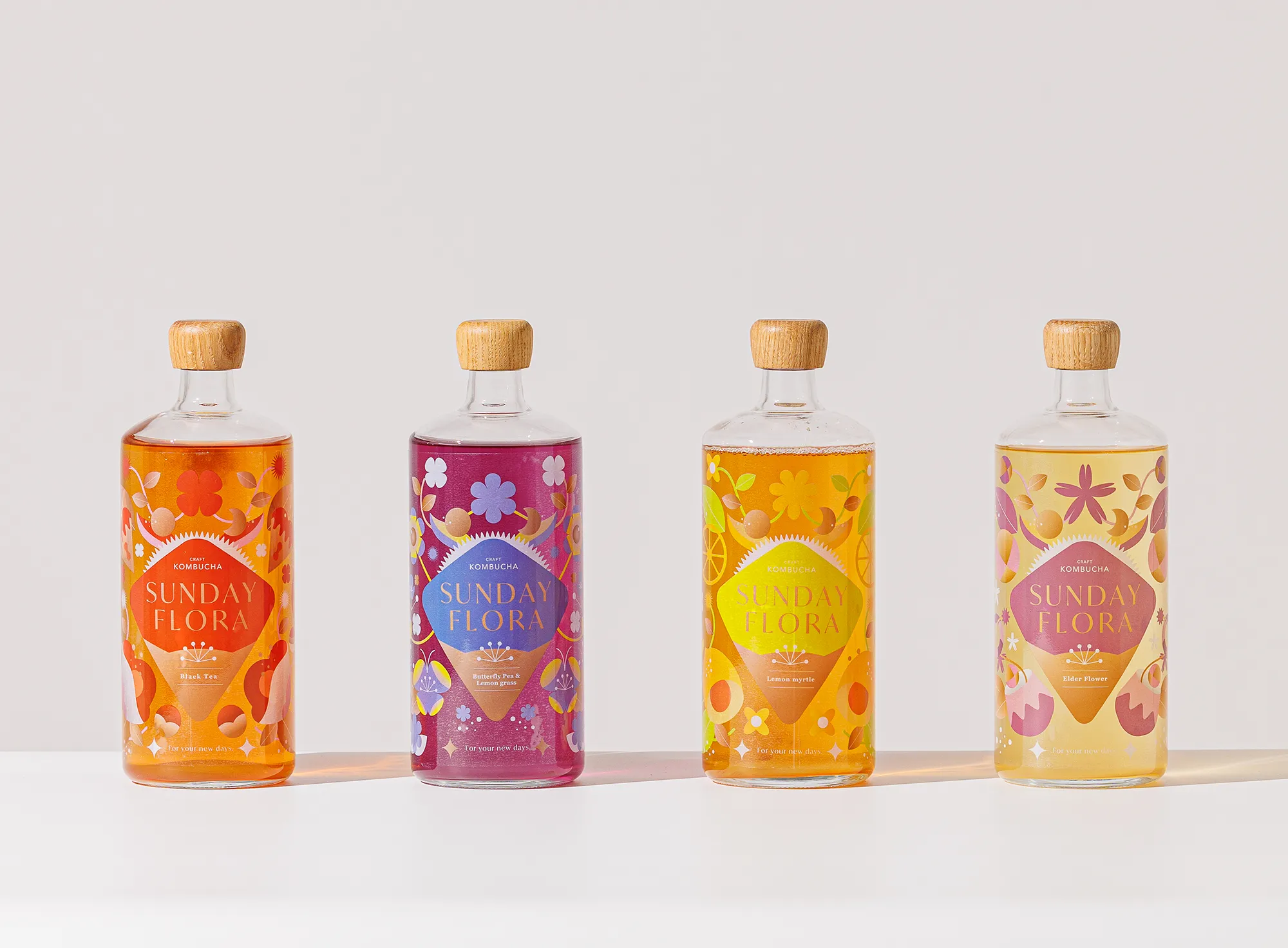 KOMBUCHA(コンブチャ)